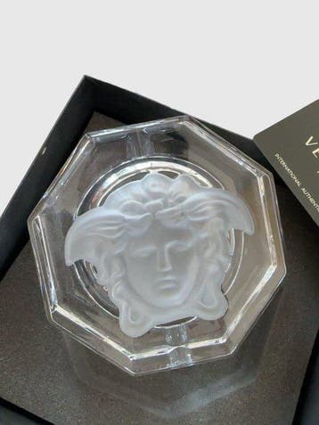 Versace × Rosenthal - Cendrier - Cristal