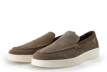 Manfield Loafers in maat 43 Bruin, Kleding | Heren, Schoenen, Loafers, Manfield, Bruin, Verzenden