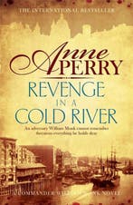 Revenge In A Cold River 9781472219565 Anne Perry, Verzenden, Anne Perry
