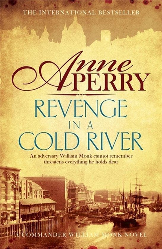 Revenge In A Cold River 9781472219565 Anne Perry, Boeken, Taal | Engels, Gelezen, Verzenden