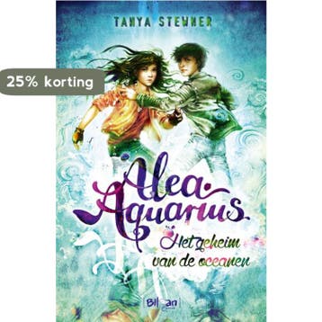 Het geheim van de oceaan / Alea Aquarius 9789463077811, Boeken, Verzenden, Gelezen, Tanya Stewner
