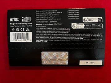 Wizards of The Coast - 1 Sealed box - Magic: The Gathering, Nieuw