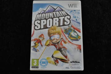 Mountain Sports Nintendo Wii, Verzenden, Nieuw