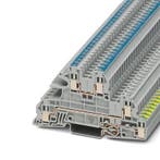 Phoenix Contact Drie-Niveau Installatie Aardterminal 2.5 -, Doe-het-zelf en Bouw, Elektriciteit en Kabels, Verzenden, Nieuw