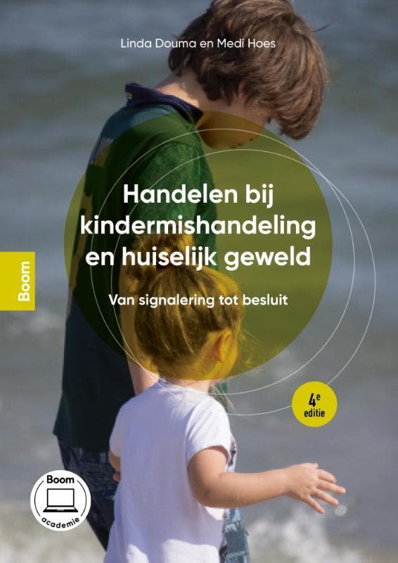 Handelen bij kindermishandeling en huiselijk geweld, Livres, Livres scolaires, Envoi
