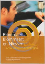 Accounting en belastingen 9789020731934 J.M.J. Blommaert, Verzenden, J.M.J. Blommaert