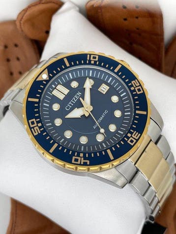 Citizen - Classic Sport Automatic - NJ0174-82L - Homme -, Nieuw
