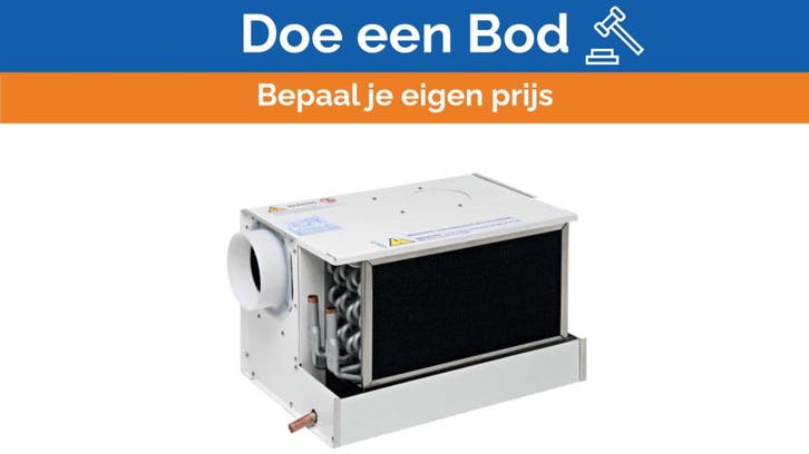 Bieden: Frigomat series T 744 10.000 BTU 230V, Watersport en Boten, Bootonderdelen, Ophalen of Verzenden