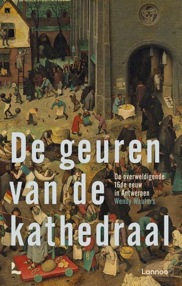 De Geuren Van De Kathedraal | Wendy Wauters, Verzenden, Wendy Wauters