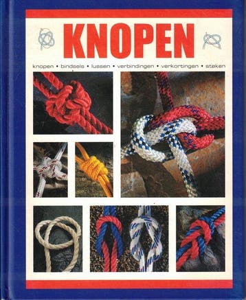 Knopen - Budworth, Boeken, Verzenden, Nieuw