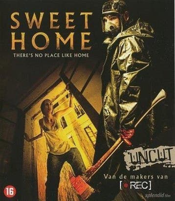 Sweet Home (blu-ray nieuw), Ophalen of Verzenden, Nieuw in verpakking