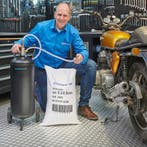 Datona Combivoordeel: Soda straalketel - 26 liter + 20 kg, Ophalen of Verzenden, Nieuw