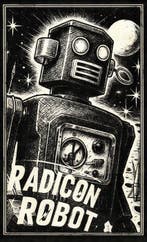 Æ (XX-XXI) - Radicon Robot / Forbidden Encounter – Diptych