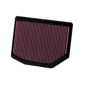 K&N Vervangingsluchtfilter | BMW |  X3 SAV (E83) /  X3 SUV (, Verzenden