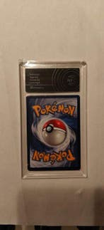 Pokémon - 1 Graded card Mega Charizard Ex - AI grading 9.5, Hobby en Vrije tijd, Verzamelkaartspellen | Pokémon, Nieuw