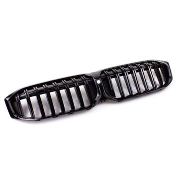 Glans Zwarte Nieren/Grill BMW 3 Serie G20 G21 met PSAP B8030