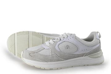Tommy Hilfiger Sneakers in maat 41 Wit, Kleding | Dames, Schoenen, Verzenden, Wit, Zo goed als nieuw, Sneakers
