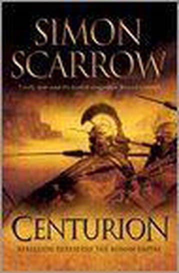 Centurion 9780755327768 Simon Scarrow, Verzenden, Gelezen, Simon Scarrow