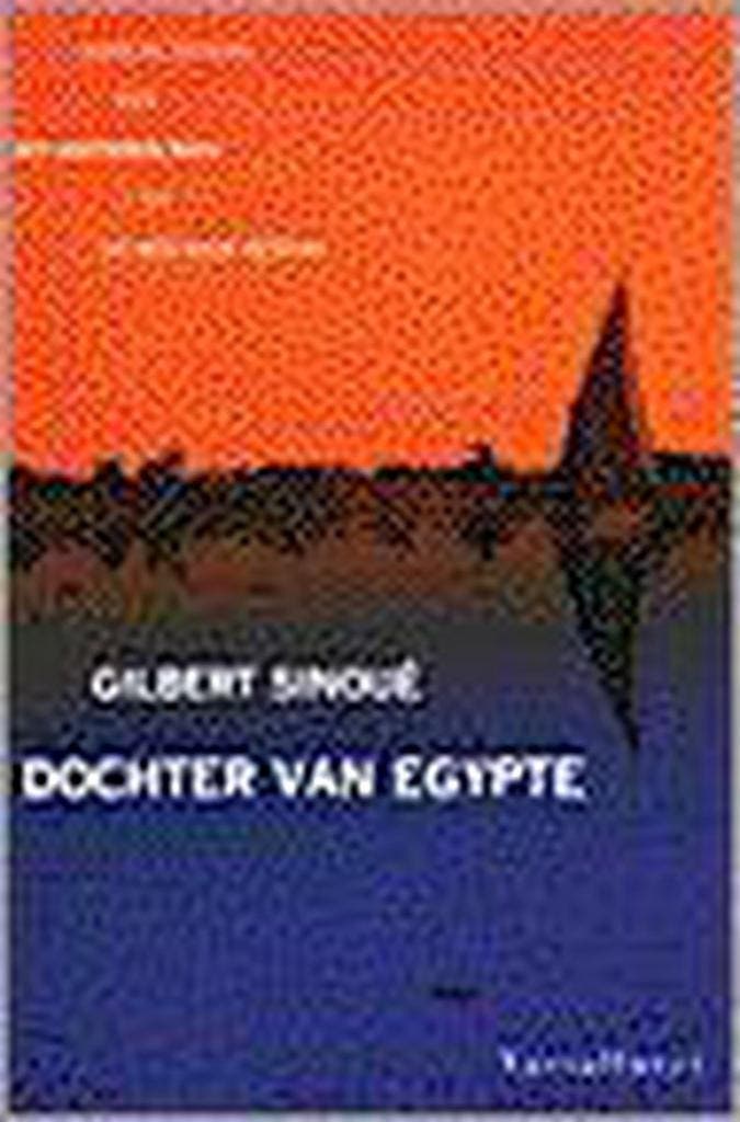 Dochter van Egypte 9789050001144 G. Sinoue, Livres, Romans, Envoi