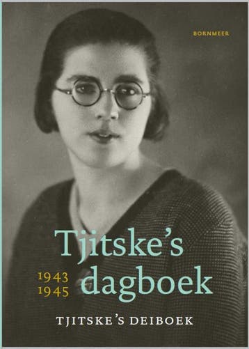 Tjitskes dagboek Tjitskes deiboek 9789056153236, Verzenden, Zo goed als nieuw, Tjitske Eisenga-de Groot