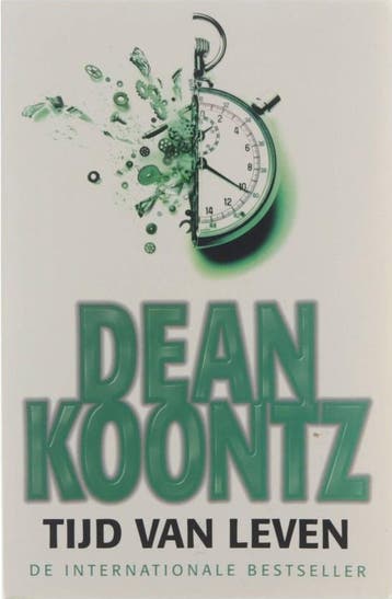 Dean Koontz - Tijd Van Leven, Boeken, Verzenden, Nieuw