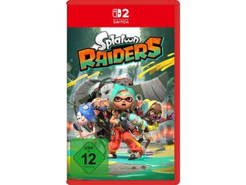 Nintendo Splatoon Raiders - Nintendo Switch 2 DE, Verzenden, Zo goed als nieuw