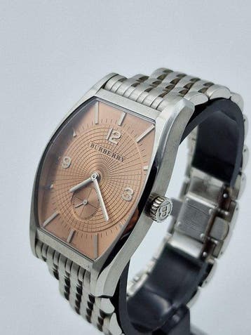 Burberry - Classics - Zonder minimumprijs - Heren -, Nieuw