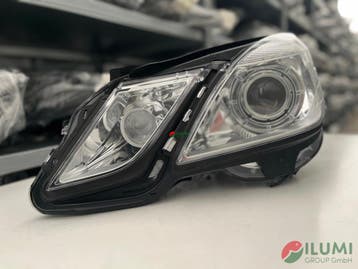 MERCEDES E W212 LIFT XENON DYN KOPLAMP L A2128205761KZ, Auto-onderdelen, Verzenden, Gebruikt, Mercedes-Benz