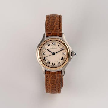 Cartier - Panthere - 187906C - Femme - 1990-1999, Handtassen en Accessoires, Nieuw
