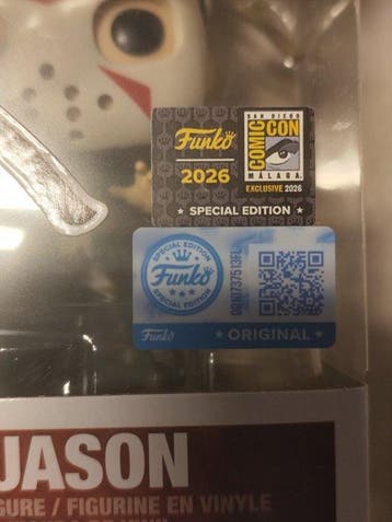 Funko - Funko Pop Jason - Vietnam