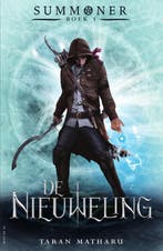De nieuweling / Summoner / 1 9789000373239 Taran Matharu, Verzenden, Gelezen, Taran Matharu