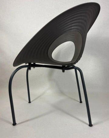 Moroso - Ron Arad - Chaise de jardin - Ripple Chair - PVC,