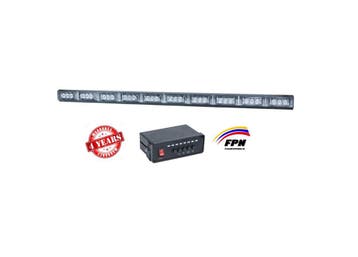 FLT3-10 Traffic Advisor incl bediening met led indicatie 4 j, Ophalen of Verzenden