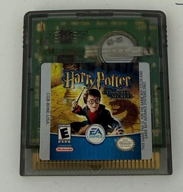 Harry Potter And The Chamber Of Secrets, Games en Spelcomputers, Verzenden, Gebruikt