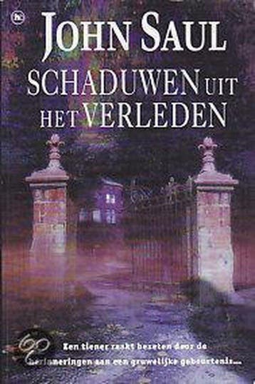 Schaduwen uit het Verleden - Saul, Boeken, Verzenden, Nieuw