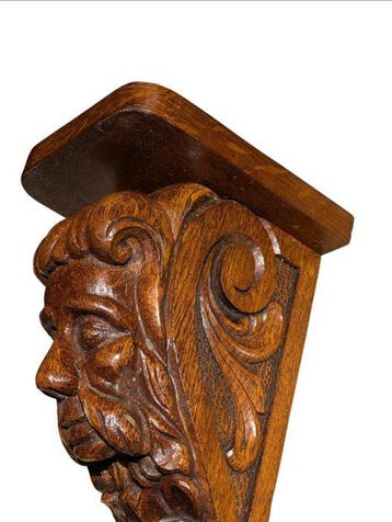 Étagère murale - Bois