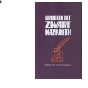 Groeten uit Zwart Nazareth 9789080074194, Verzenden