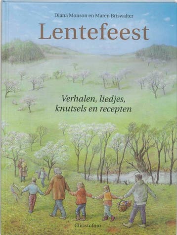 Lentefeest 9789062386369 D. Monson, Verzenden, Gelezen, D. Monson