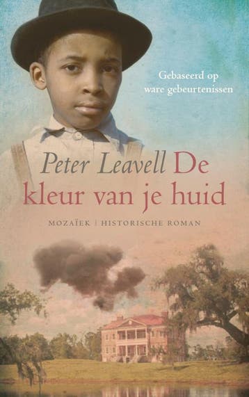 De kleur van je huid 9789023994657 Peter Leavell, Verzenden, Gelezen, Peter Leavell
