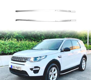 BARRES DE TOIT LAND ROVER DISCOVERY SPORT 16-20 ARGENT, Verzenden
