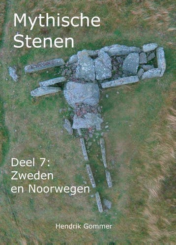 Zweden En Noorwegen | Hendrik Gommer | Nieuw, Verzenden, Nieuw, Hendrik Gommer
