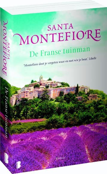 De Franse tuinman / Libelle Bibliotheek 9789022549896, Verzenden, Gelezen, Santa Montefiore