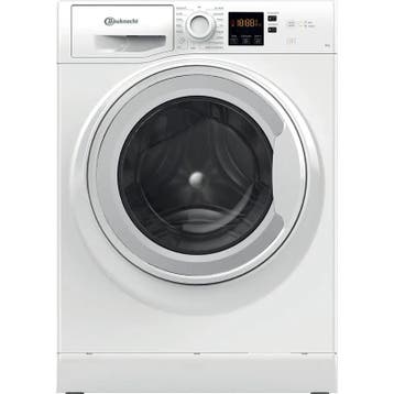 Bauknecht BPW 814 A - Wasmachine - 8 kg - 1400 tpm - Active, Elektronische apparatuur, Wasmachines, Ophalen of Verzenden, Nieuw