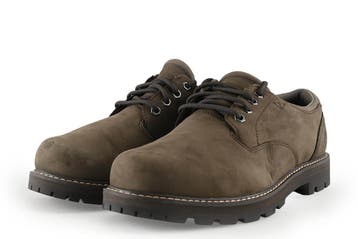 Timberland Veterschoenen in maat 42 Bruin, Bruin, Verzenden, Timberland, Gedragen