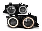 Angel Eyes Black edition koplamp units geschikt voor BMW, Auto-onderdelen, Verzenden, Nieuw, BMW