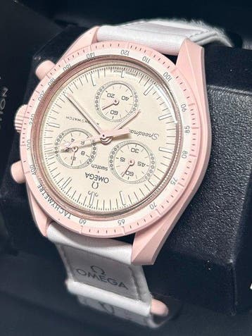 Omega x Swatch - MoonSwatch - Mission to Venus - Sans prix