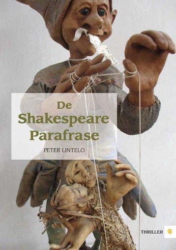 De Shakespeare Parafrase - Lintelo, Boeken, Verzenden, Nieuw