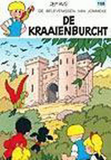 De Kraaienburcht / De belevenissen van Jommeke / 198 Jef Nys, Verzenden, Gelezen, Jef Nys