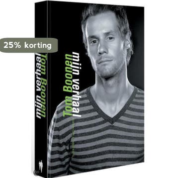 Mijn verhaal 9789077941249 Tom Boonen, Verzenden, Tom Boonen
