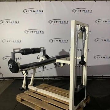 Technogym - Isotonic - Lower Back R.o.m., Ophalen of Verzenden, Overige typen